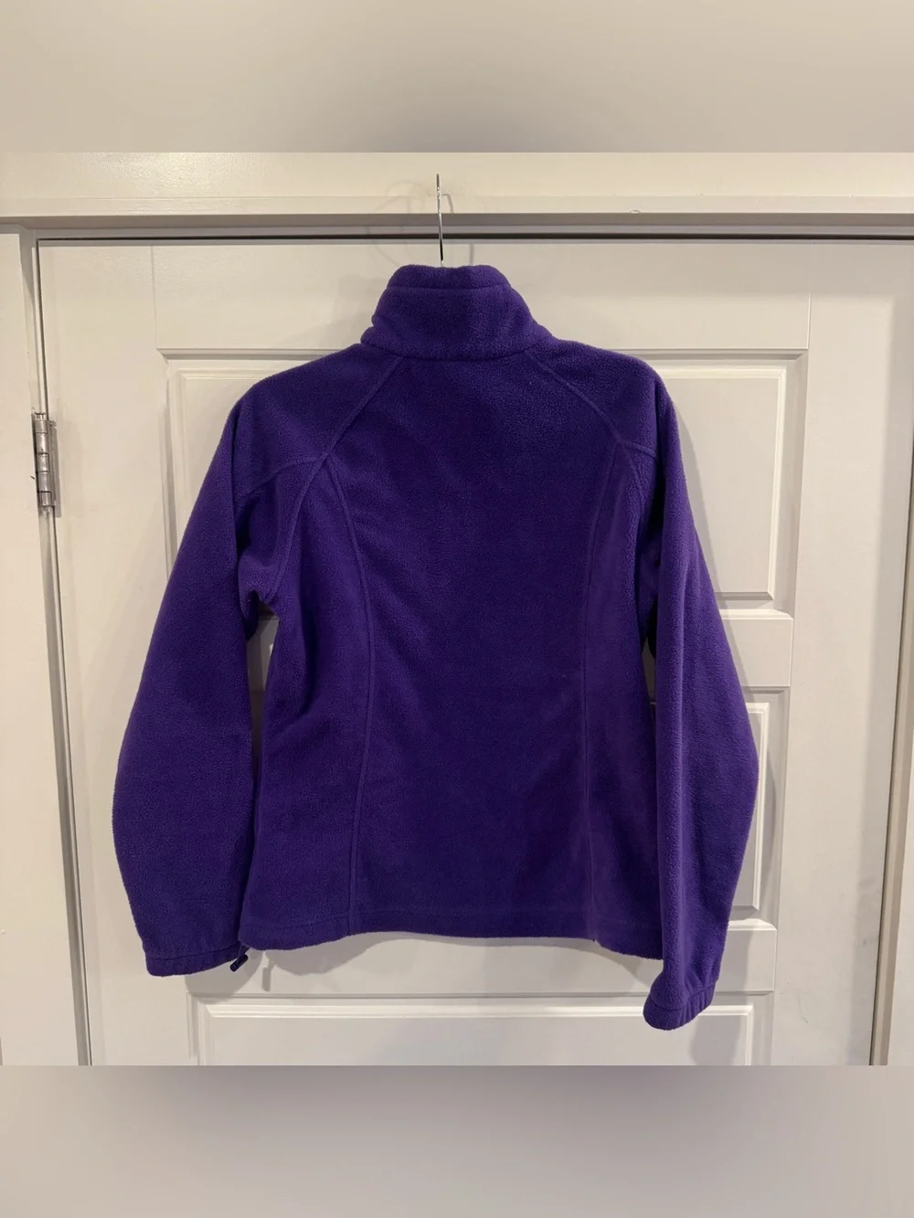 Columbia Benton Springs Full Zip Fleece Jacket Women’s Size Medium